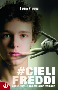 Cieli freddi - Copertina