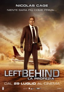 left behind