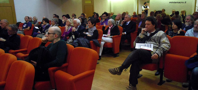 La conferenza di Paolo Flores D’Arcais / risposta a un amico capitiniano