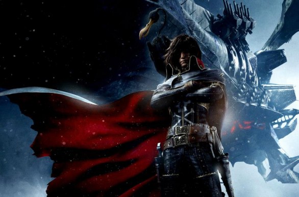 Capitan Harlock