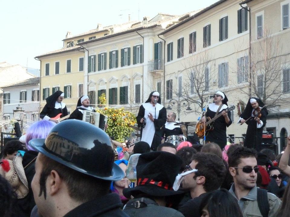 Carnevalone Liberato 2014