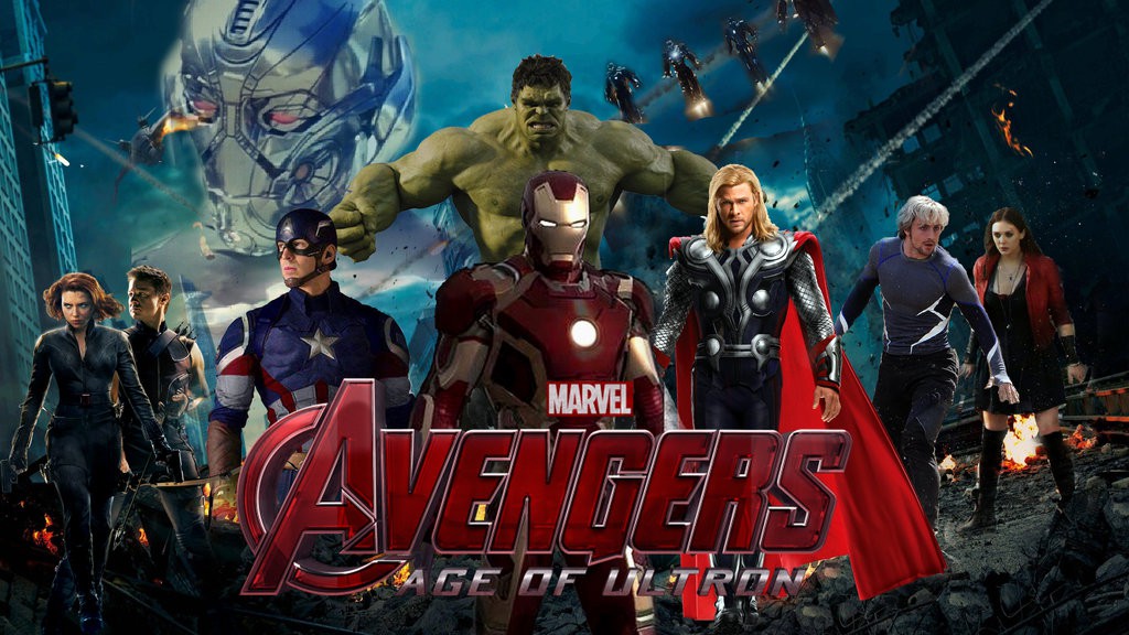 Avengers: Age of Ultron