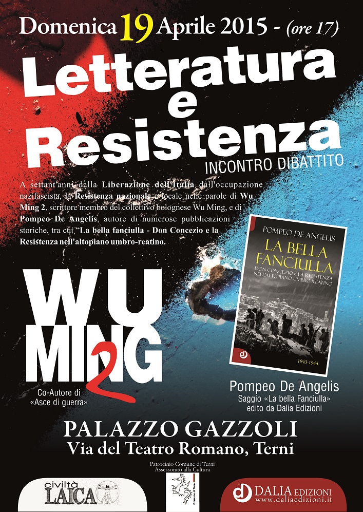 Letteratura e Resistenza