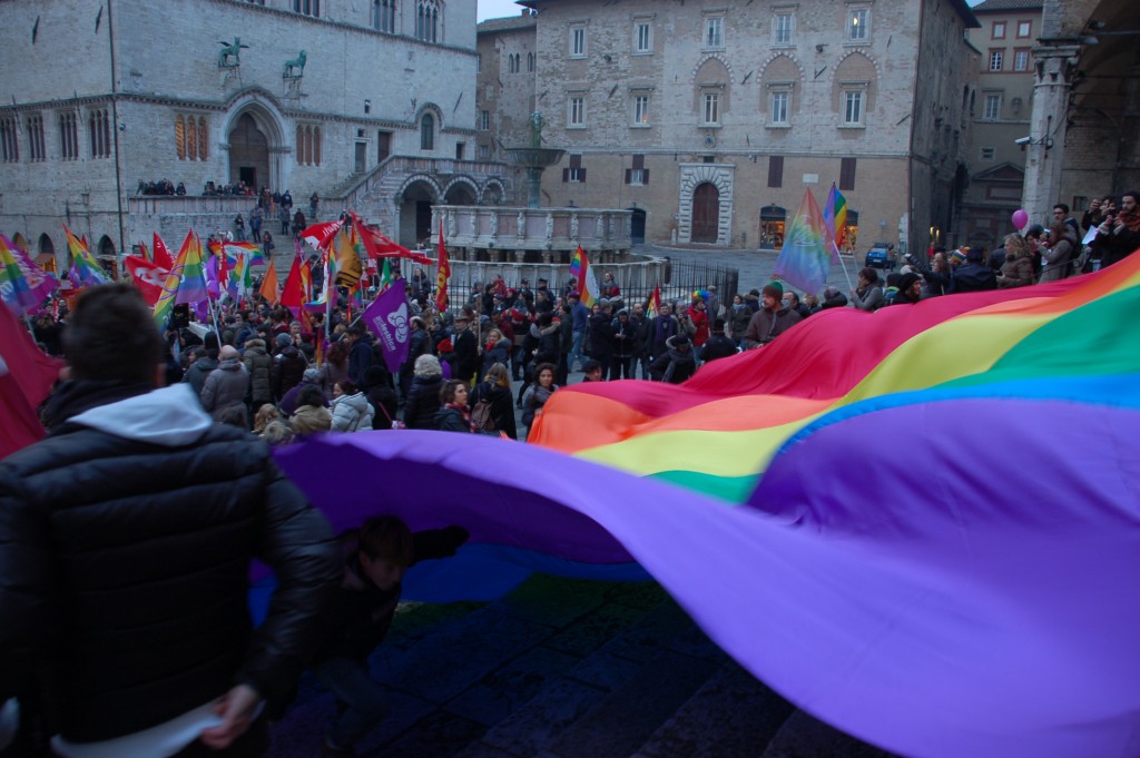 Sveglia Perugia 23.1.2016