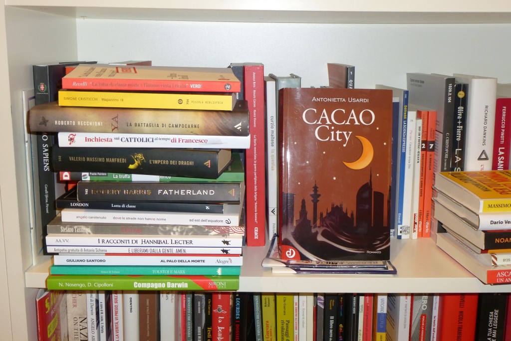 Cacao City