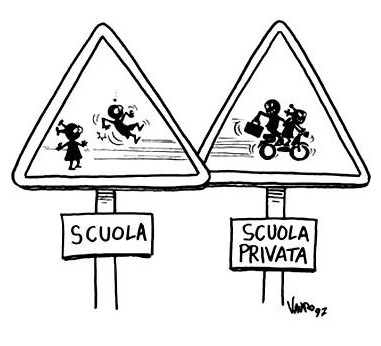 Scuole paritarie: quale servizio pubblico?