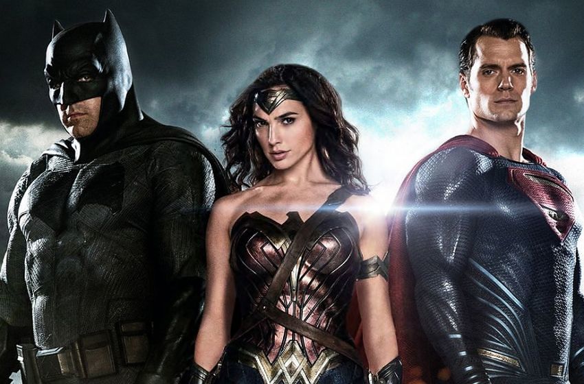 About: Batman Vs Superman - Dawn of Justice