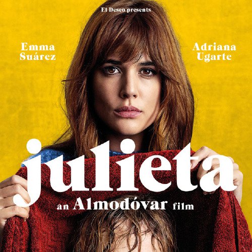 About: Julieta