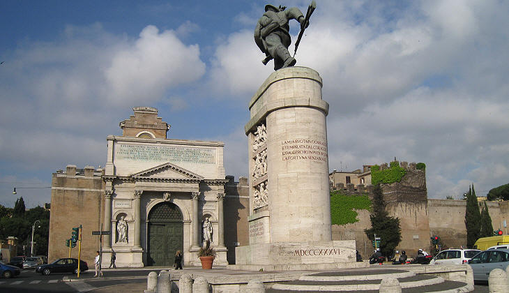 CHIESA CATTOLICA E POTERE IN ITALIA DOPO IL 1870