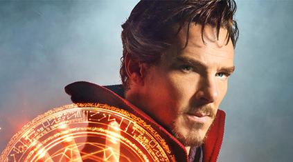 About: Doctor Strange