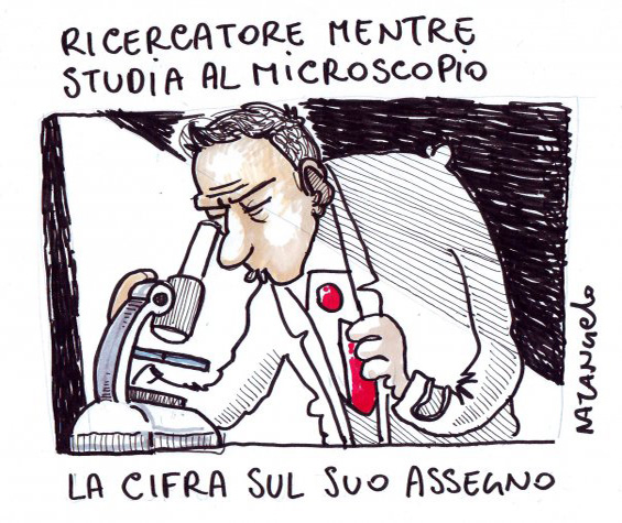 La ricerca in Italia, non è vero che dovete emigrare per forza!