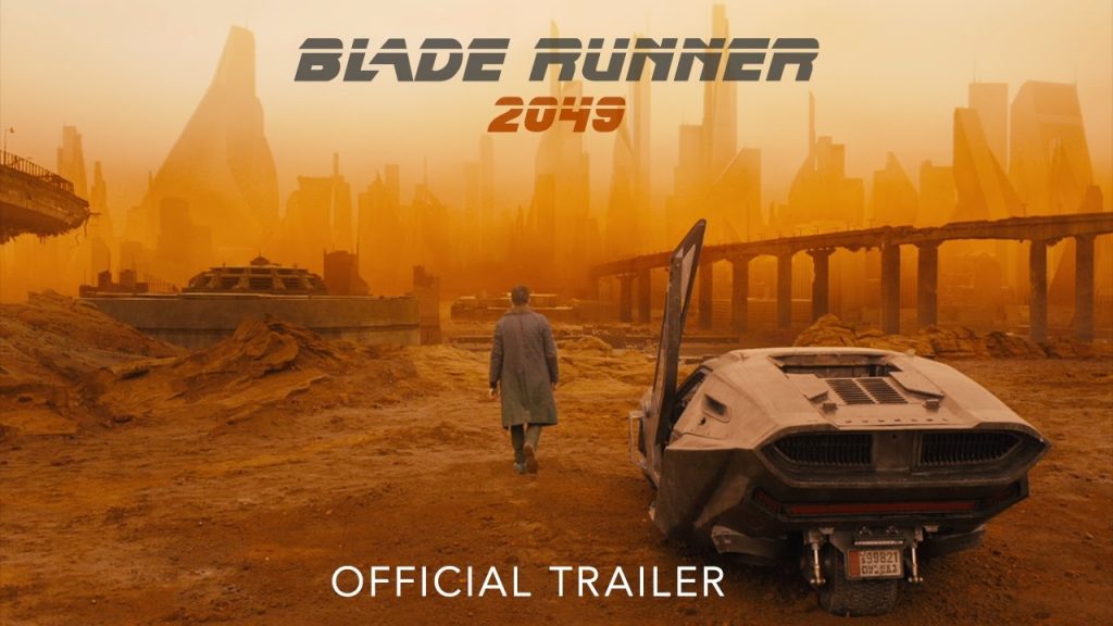 About: Blade Runner 2049