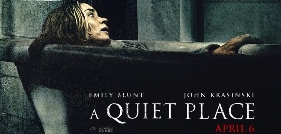 About: in a quiet place