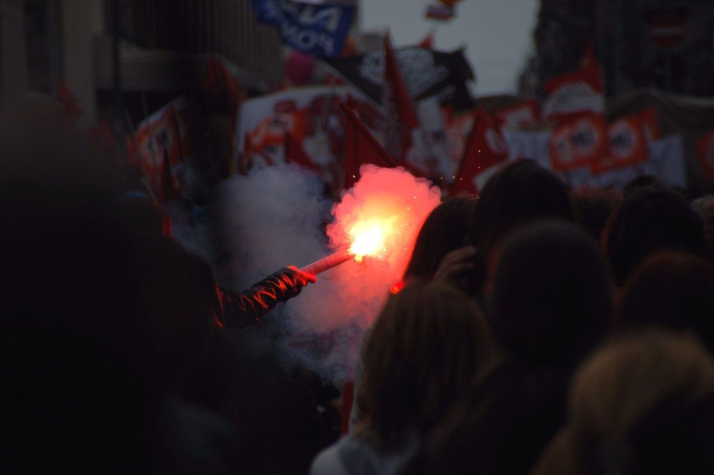 25 Aprile, rigurgiti fascisti e ignoranza varia