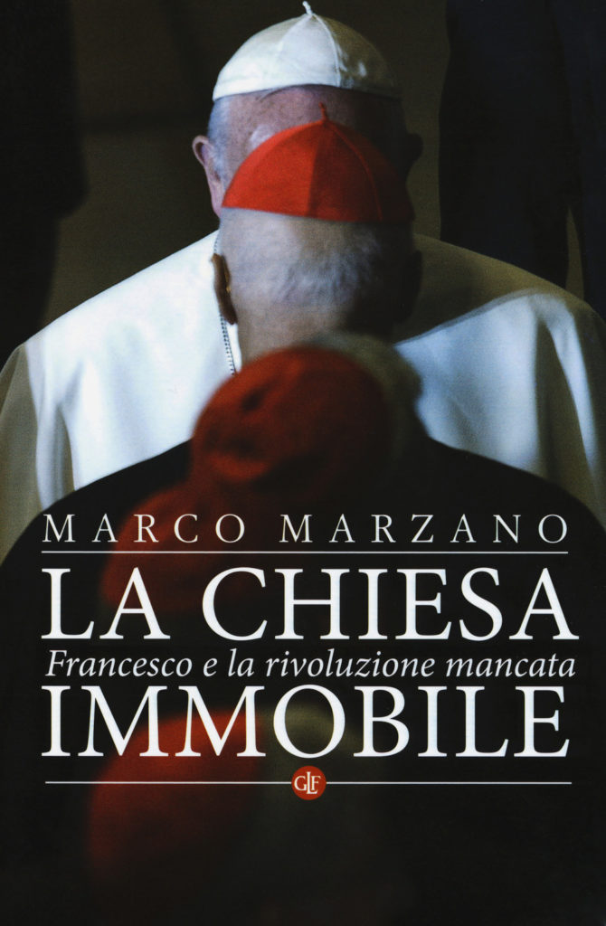 About: La chiesa immobile