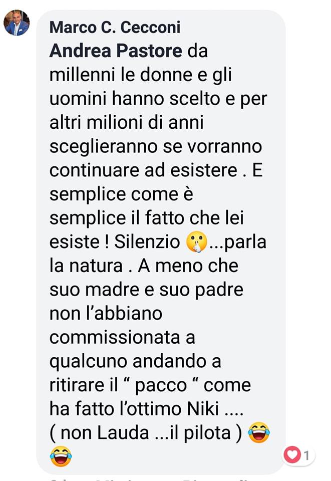 Se questo è un assessore