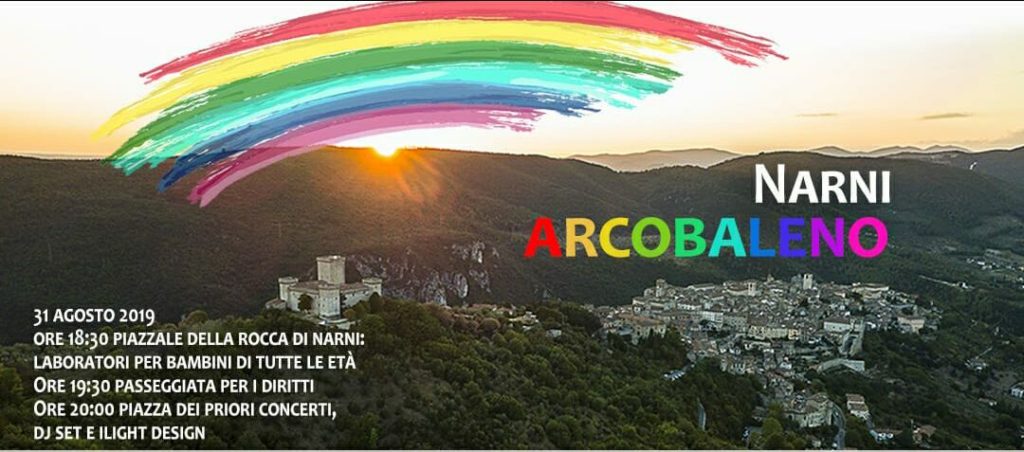 NARNI ARCOBALENO