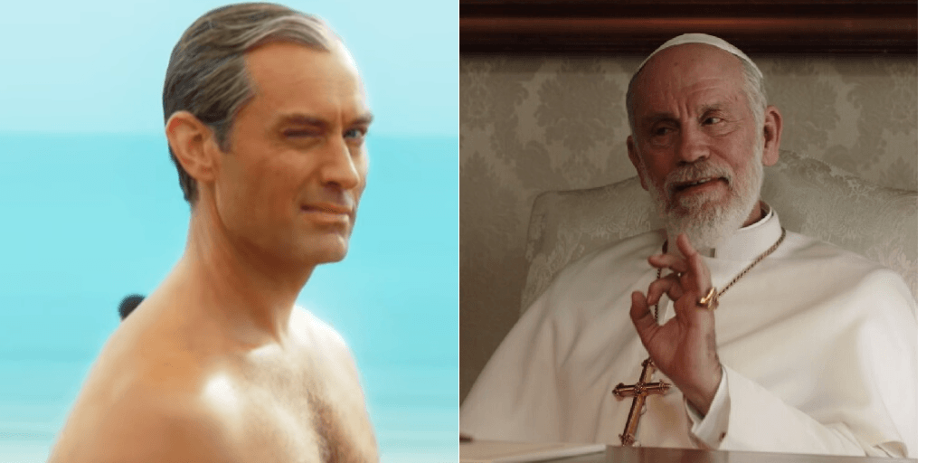 The New Pope e il solito Sorrentino