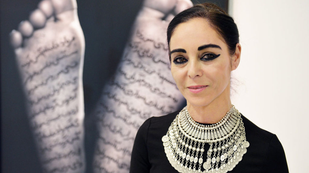 Shirin Neshat