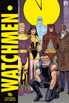 2019: Still watching the watchmen  :)