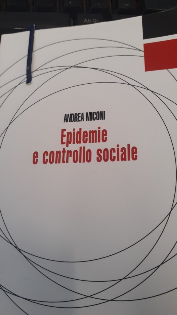 Epidemie e controllo sociale