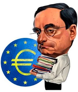 Caro Draghi, se è venuto a fare la parte del poliziotto cattivo può anche andarsene.