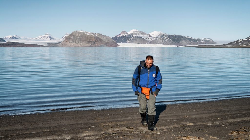 Mentre il Cop26 fallisce, la ricerca continua. Una testimonianza dalle Isole Svalbard