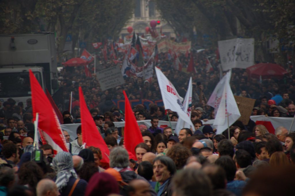 Ricostruire la Sinistra ma per chi e quando? (lettera aperta al Prof d'Orsi)