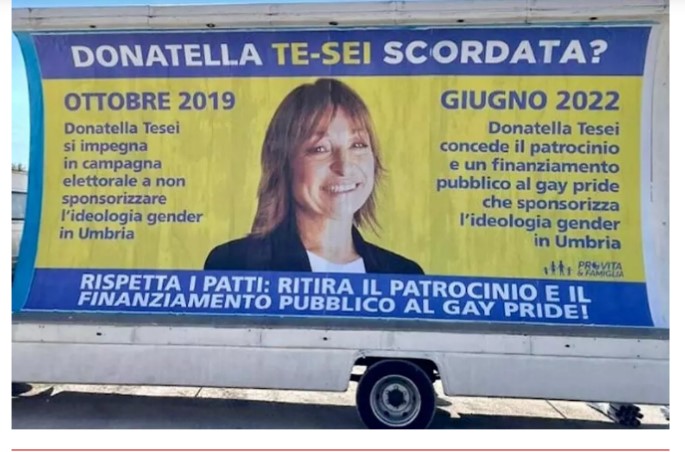 Presidente Tesei, di quali patti parlano?