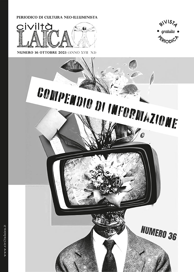 ultimo numero della rivista