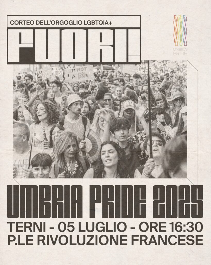 FUORI!