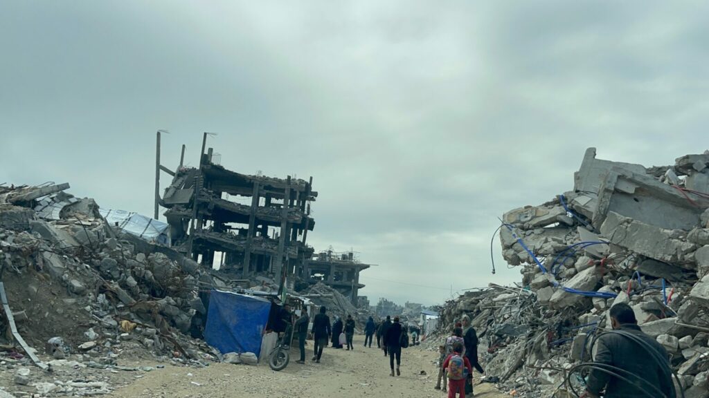 La sinistra laica e soft è sepolta a Gaza City