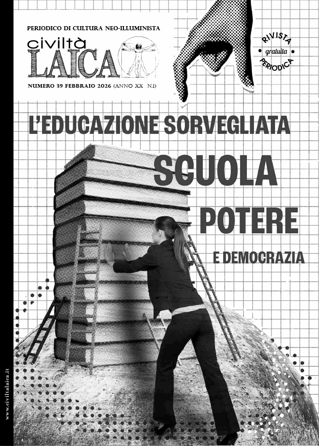 ultimo numero della rivista